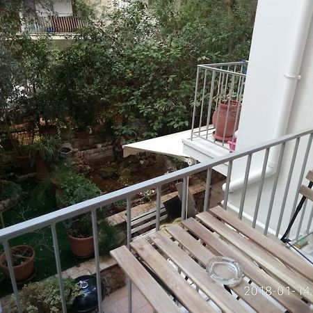 Modern, Ideally Located Studio Apartment Athen Eksteriør billede