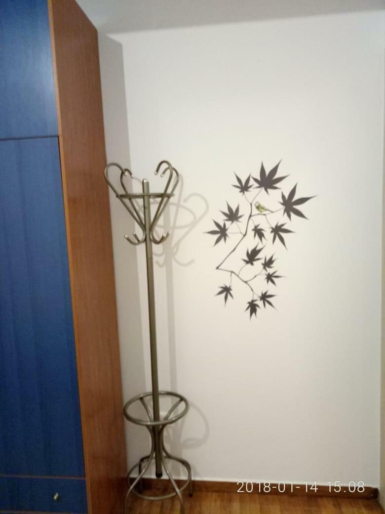 Modern, Ideally Located Studio Apartment Athen Eksteriør billede